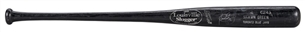 1997-98 Shawn Green Game Used & Signed Louisville Slugger C243 Model Bat (PSA/DNA GU 9 & JSA)